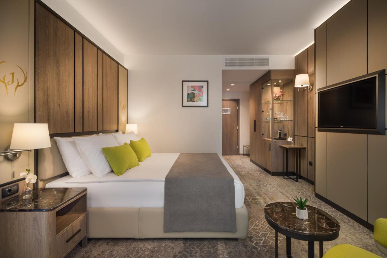 Hotel Jaegerhof Plovdiv Esterno foto