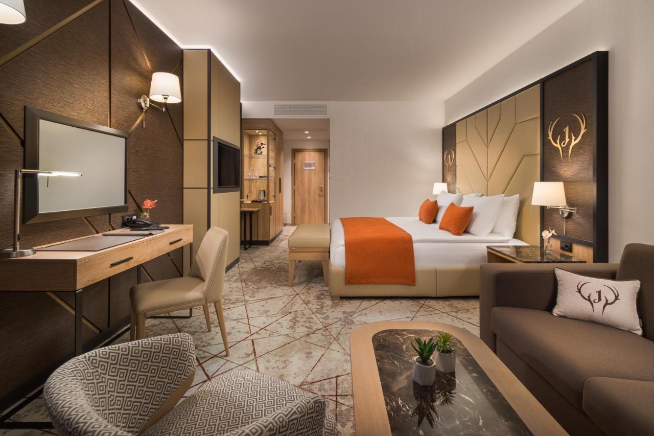 Hotel Jaegerhof Plovdiv Esterno foto