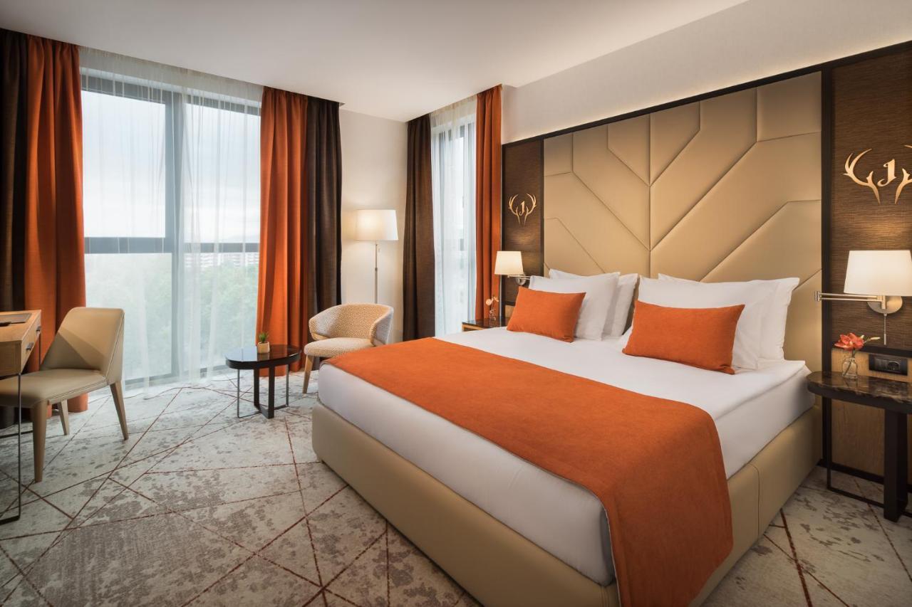 Hotel Jaegerhof Plovdiv Esterno foto