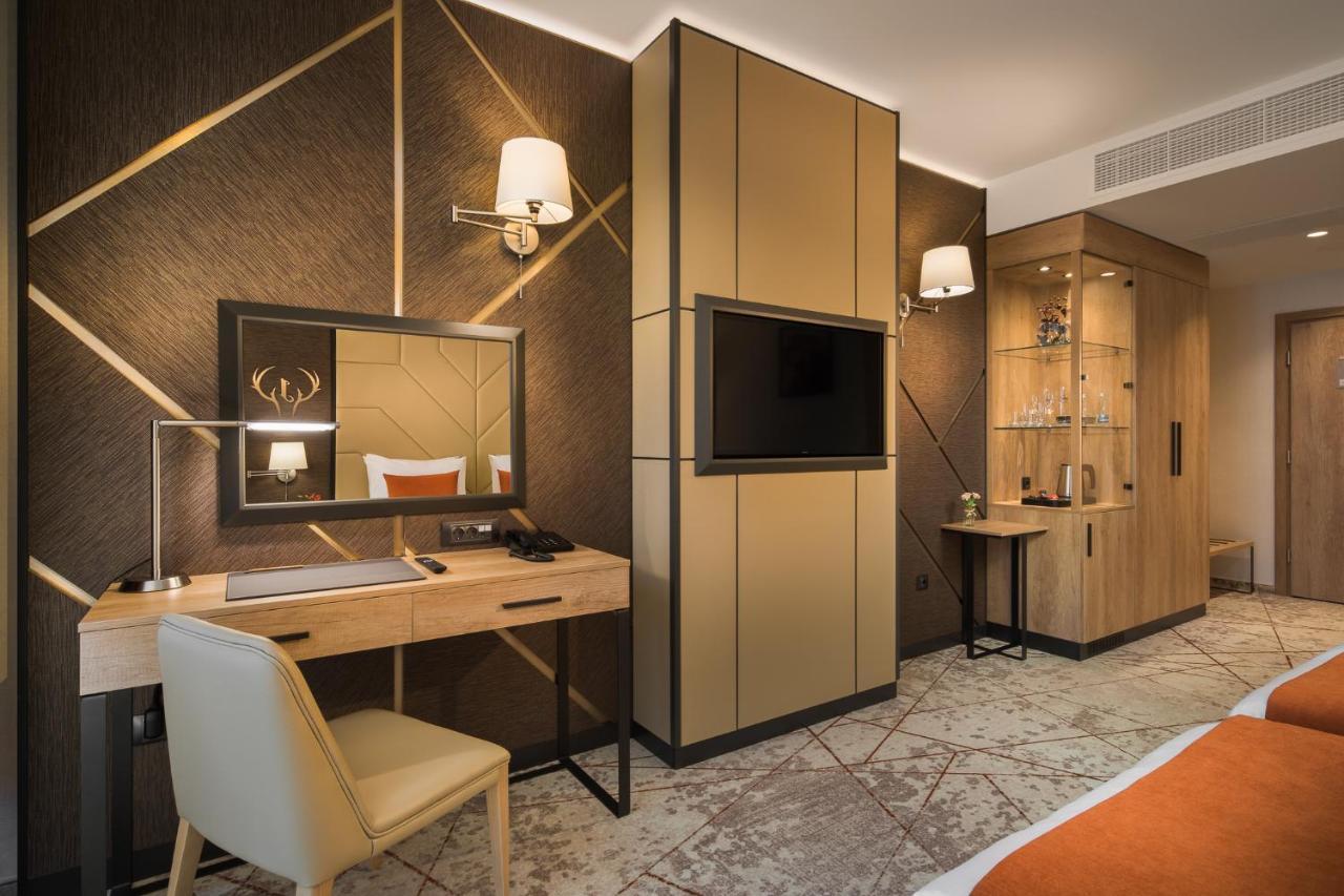 Hotel Jaegerhof Plovdiv Esterno foto
