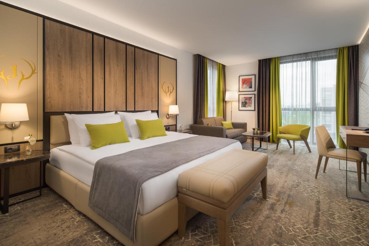 Hotel Jaegerhof Plovdiv Esterno foto
