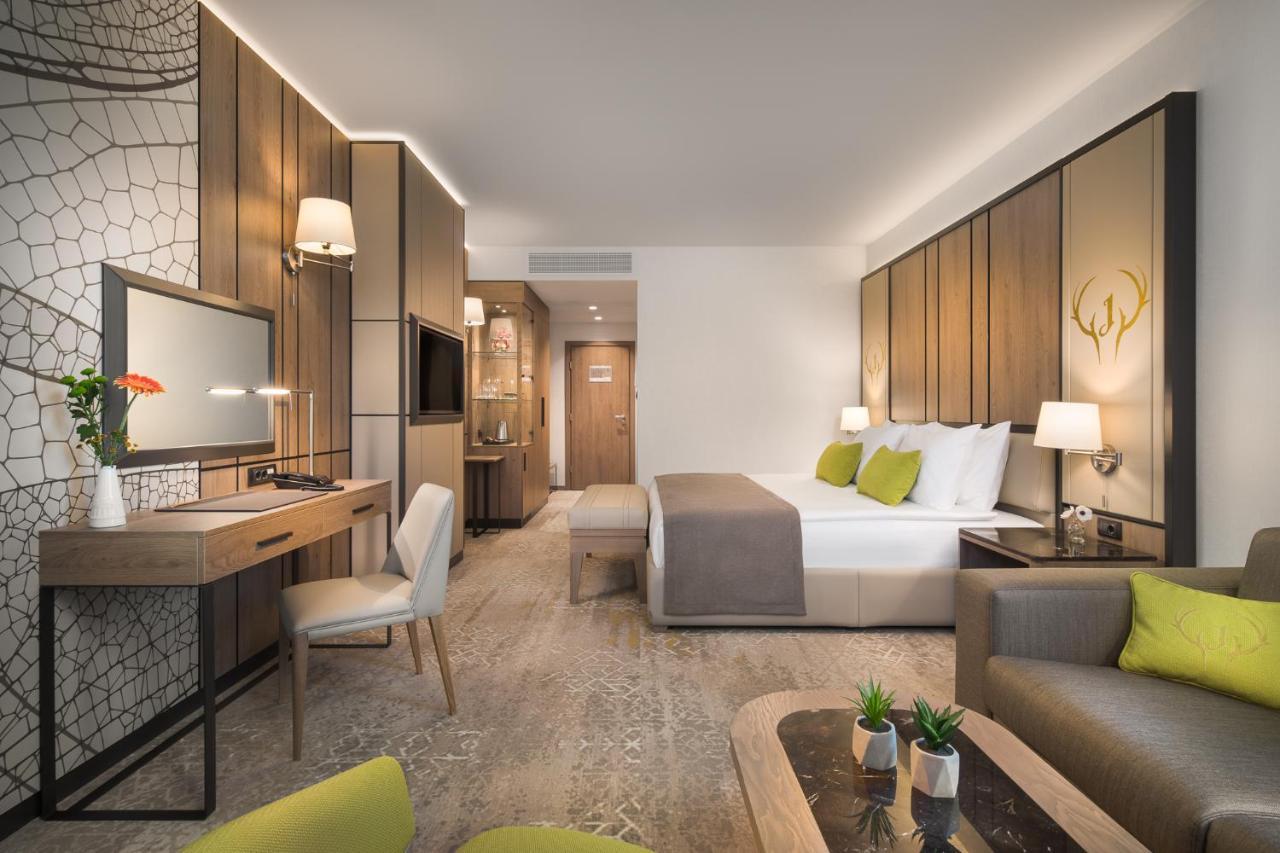Hotel Jaegerhof Plovdiv Esterno foto