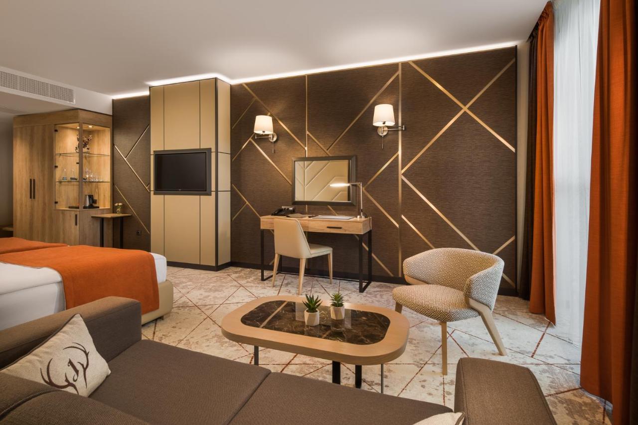 Hotel Jaegerhof Plovdiv Esterno foto