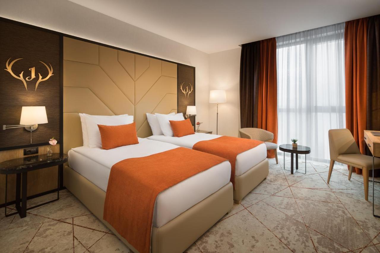 Hotel Jaegerhof Plovdiv Esterno foto