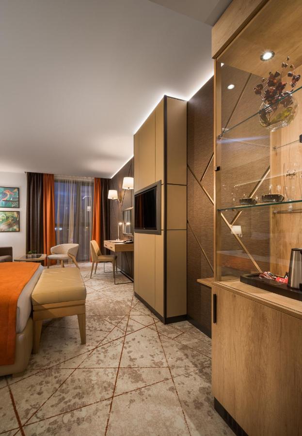 Hotel Jaegerhof Plovdiv Esterno foto