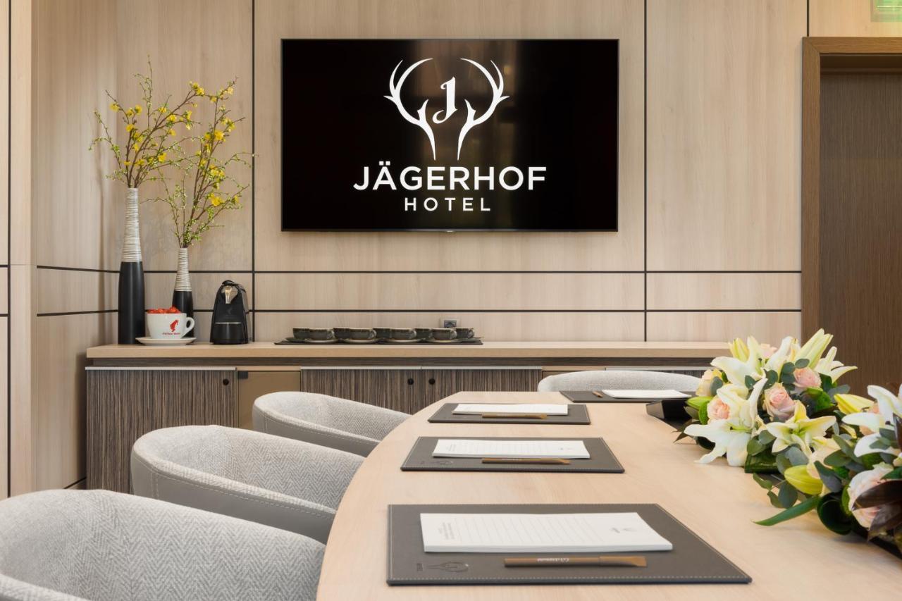 Hotel Jaegerhof Plovdiv Esterno foto