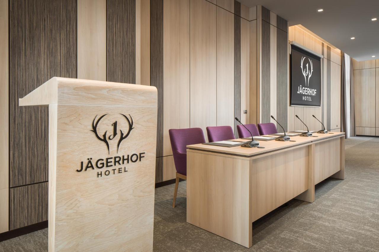 Hotel Jaegerhof Plovdiv Esterno foto
