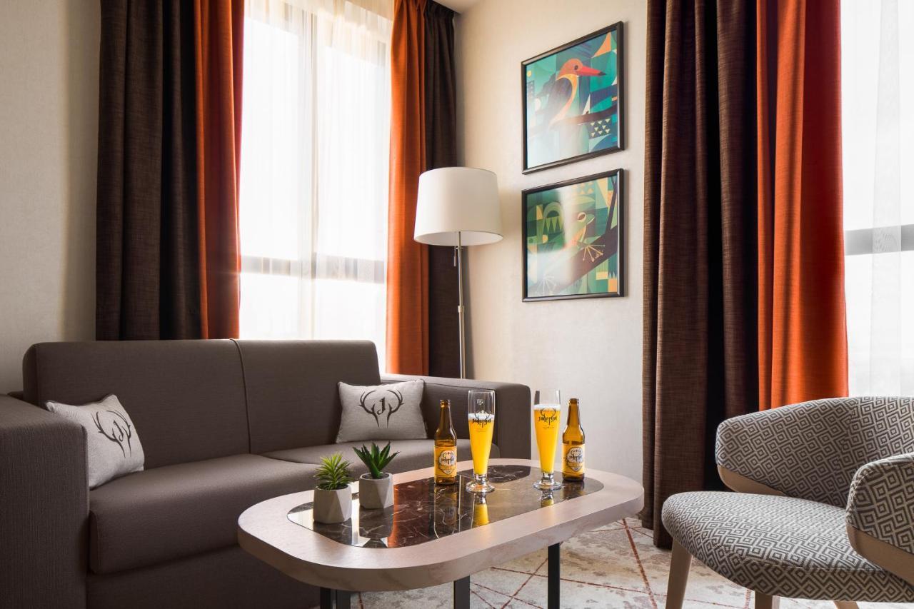 Hotel Jaegerhof Plovdiv Esterno foto