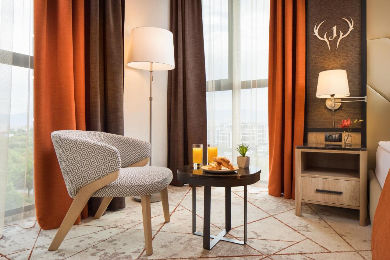 Hotel Jaegerhof Plovdiv Esterno foto