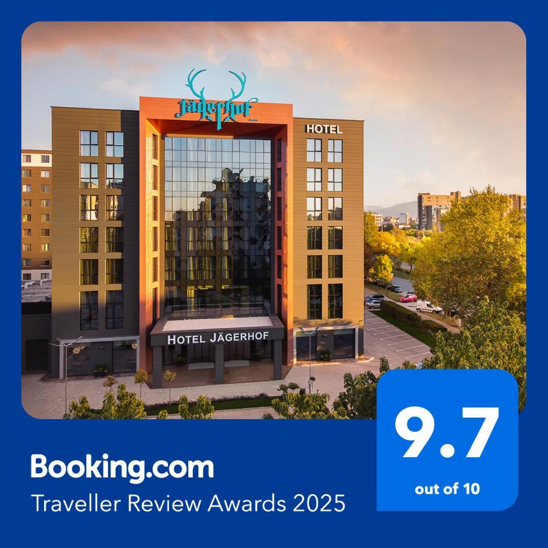 Hotel Jaegerhof Plovdiv Esterno foto